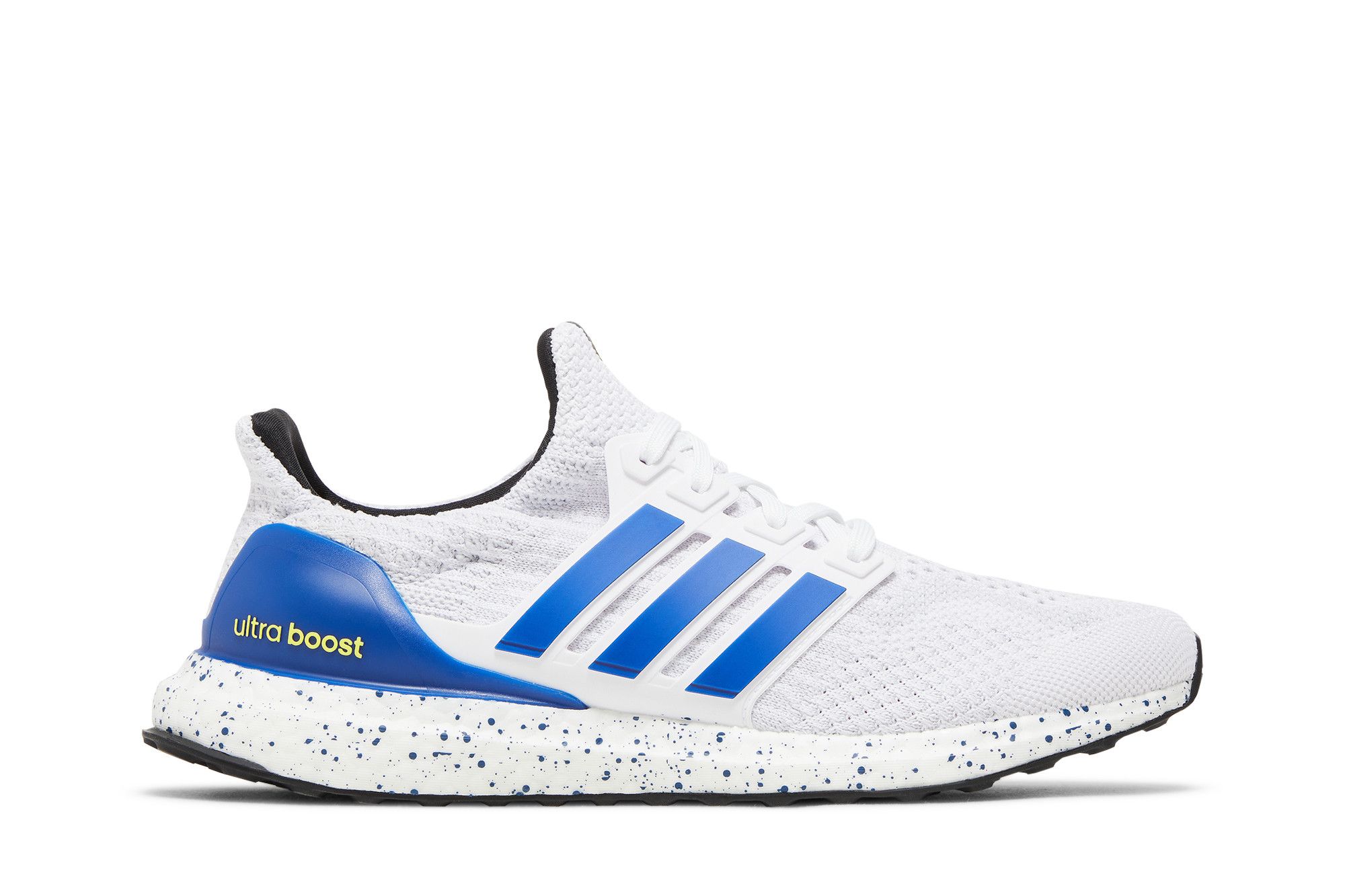 Buy UltraBoost 5.0 DNA White Royal Blue Speckled HP2478 GOAT