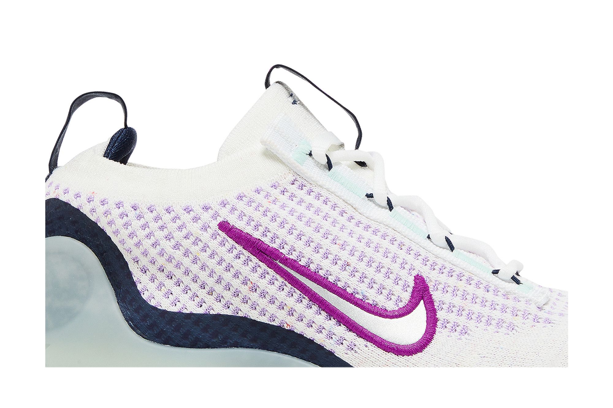 White and purple vapormax sale
