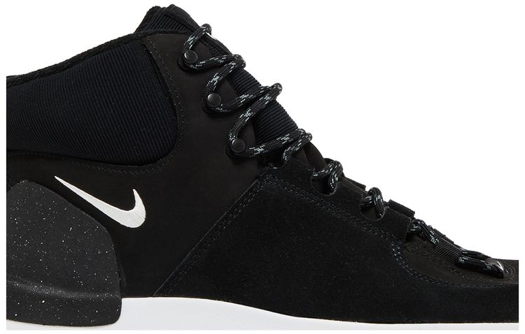 Nike Wmns City Classic Boot Black White
