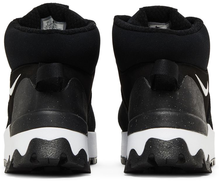 Nike Wmns City Classic Boot Black White