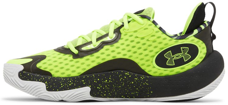 Under Armour Spawn 5 Lets 3   Green