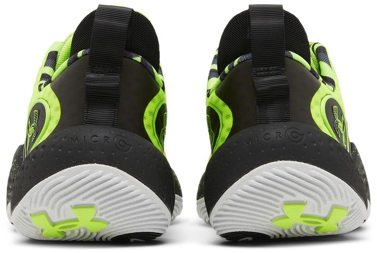 Under Armour Spawn 5 Lets 3   Green