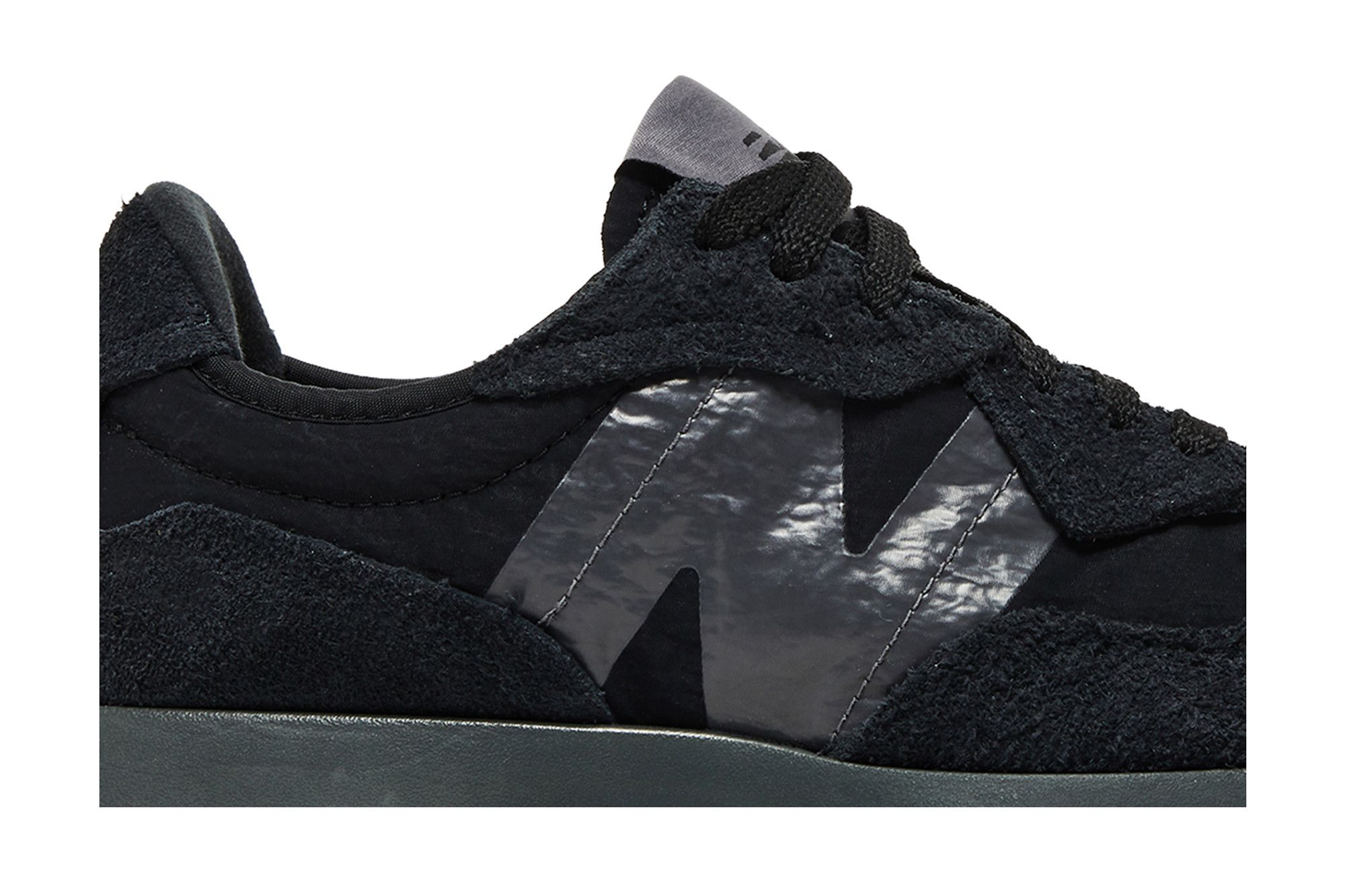 ファントム New Balance 327 'Double Black Phantom' - New Balance