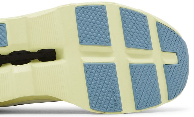 Cloudmonster Iron Hay