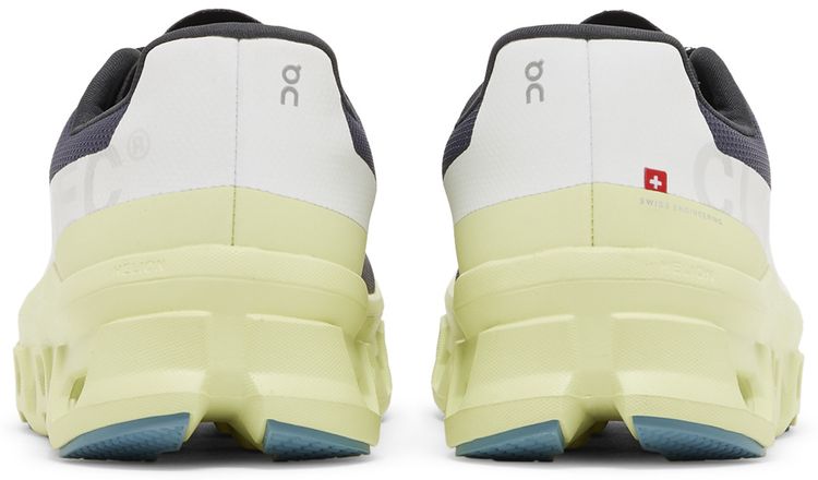 Cloudmonster Iron Hay