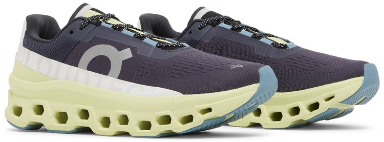 Cloudmonster Iron Hay