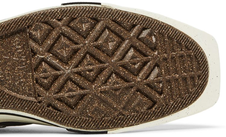 Rick Owens x Converse TURBODRK Chuck 70 Laceless Iron