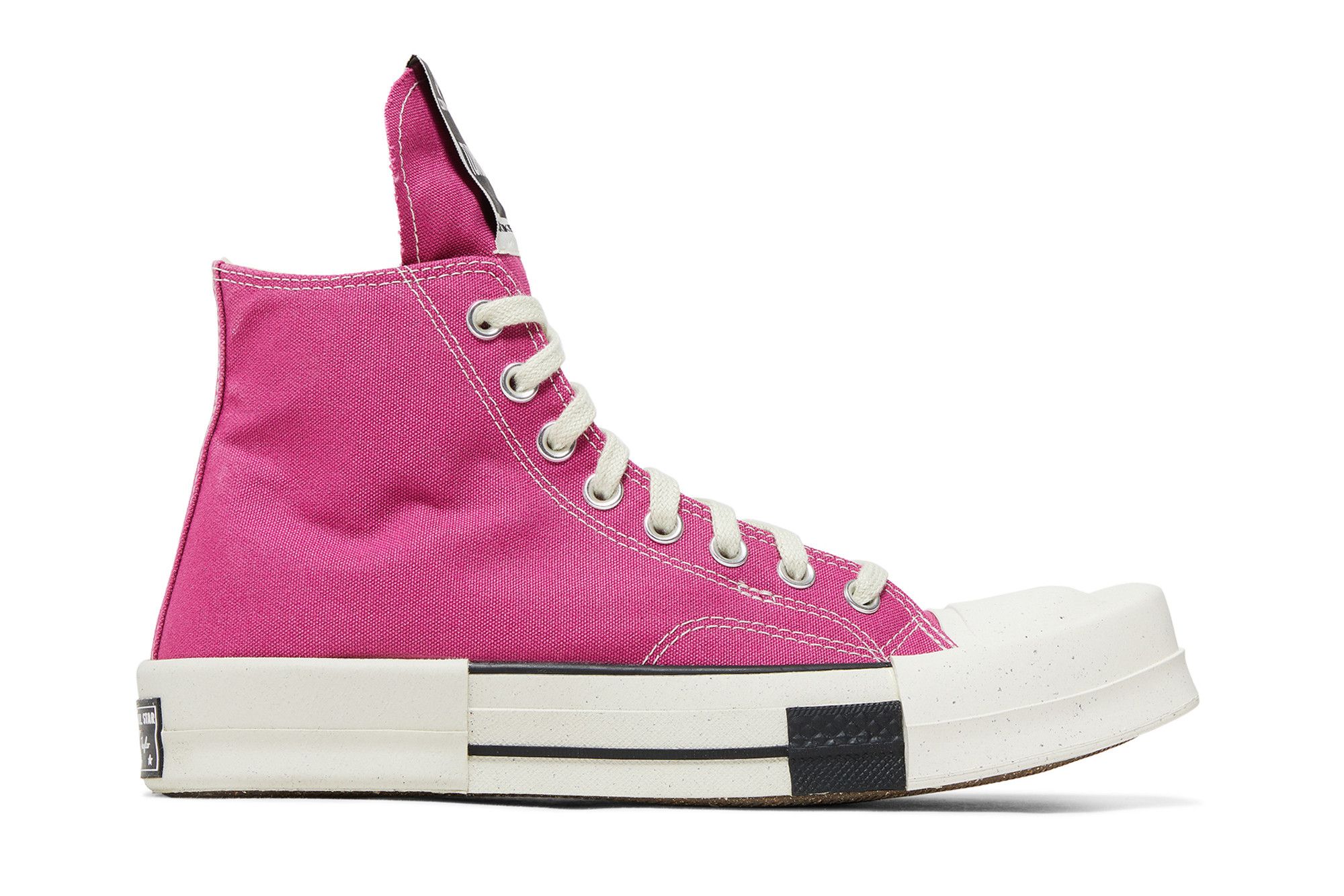 Red clearance laceless converse