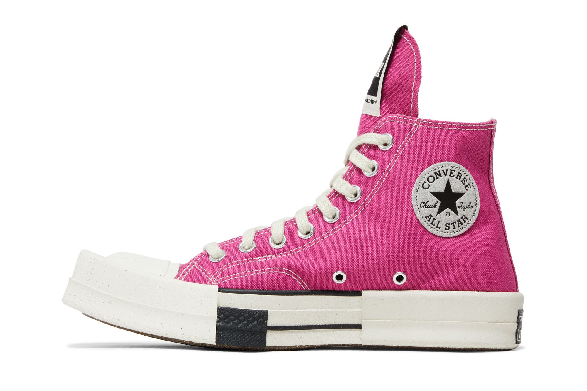 Buy Rick Owens x Converse TURBODRK Chuck 70 Laceless 'Cactus