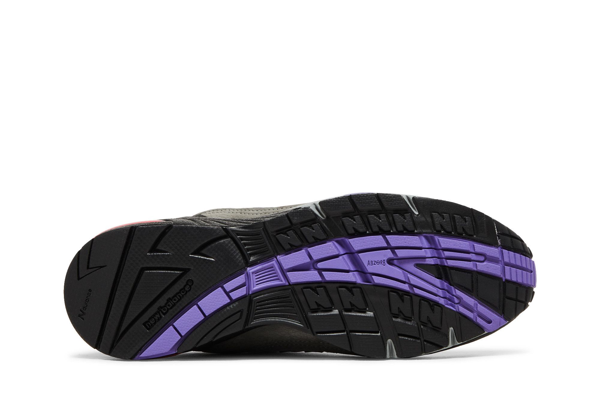 Buy Palace x Wmns 991 Made in England 'Black Ultra Violet