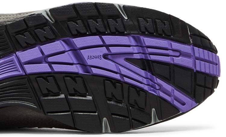 New Balance Palace x Wmns 991 Made in England Black Ultra Violet