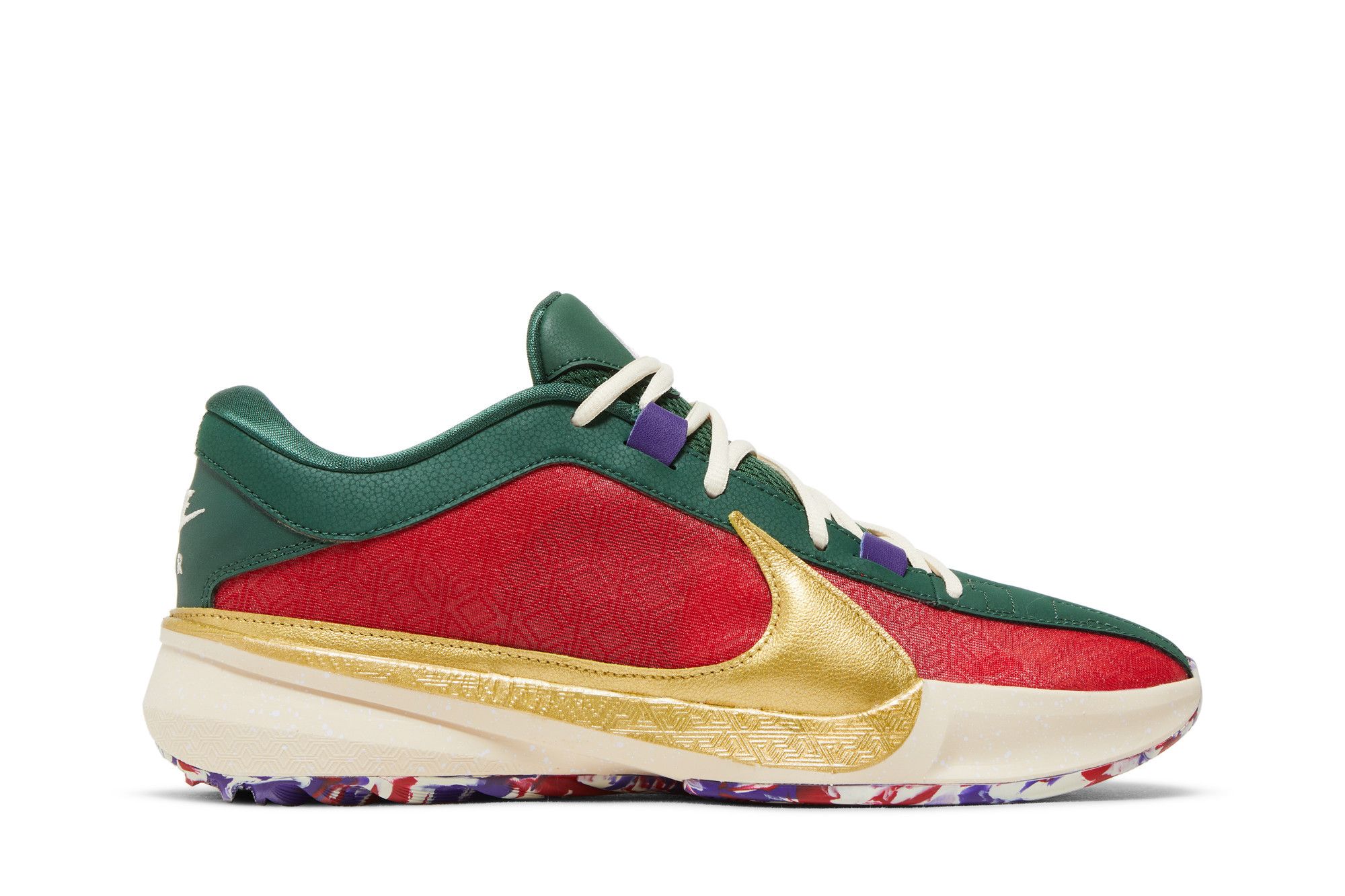 Tenis nike zoom sales freak 1 multi
