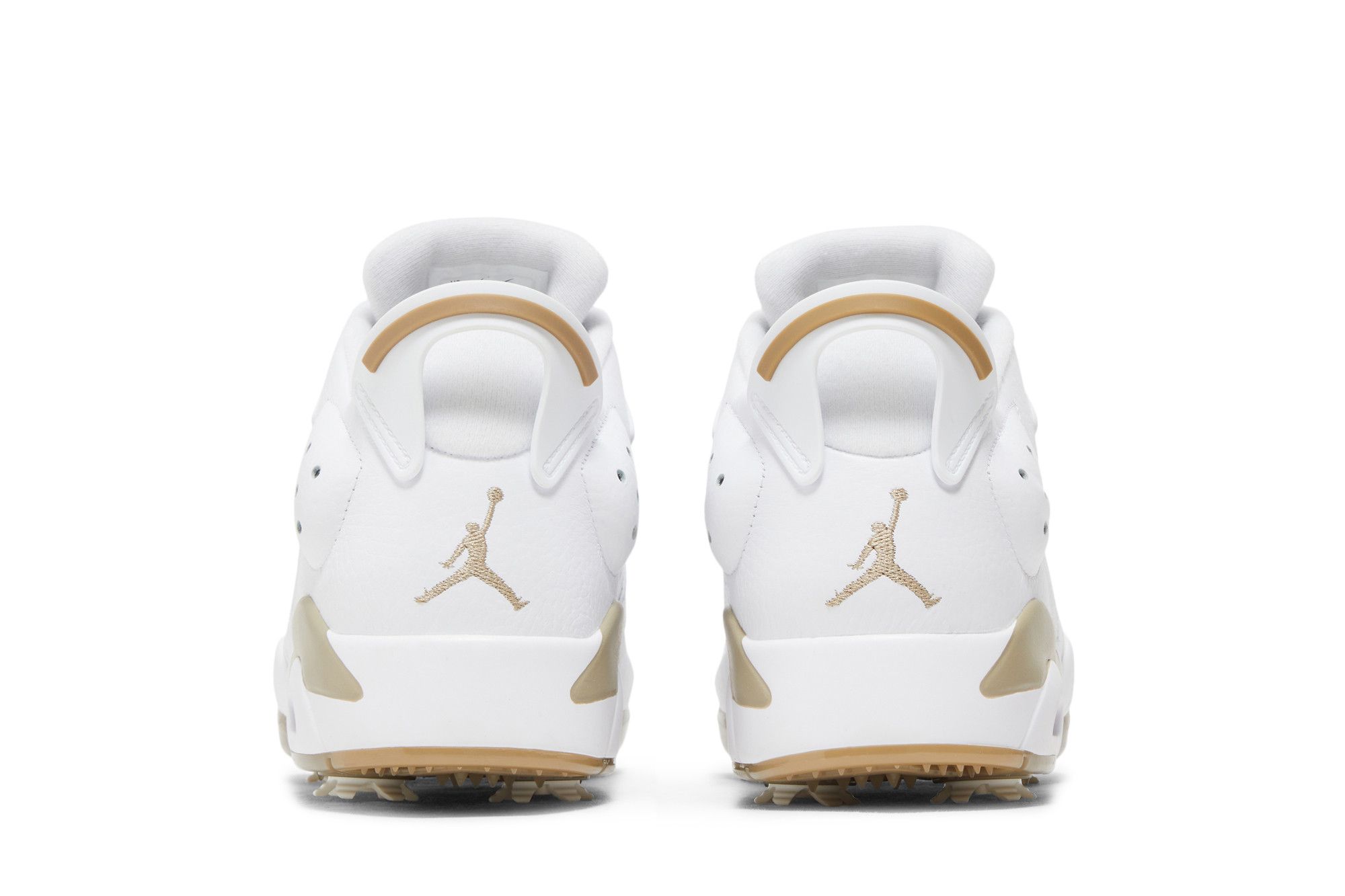 【NIKE】DV1376-100◆ジョーダン 6 レトロ ロー ゴルフ◆White Nike Golf Air Jordan 6 Retro Golf Shoes Size 7 US Open White