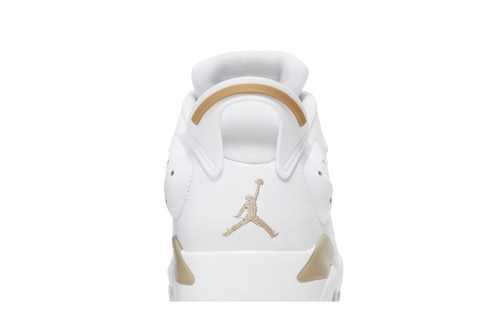 NIKE ☆ Air Jordan 6 Retro Low GOLF White×Khaki Air Jordan 6 Low Golf White Khaki - Jul 2023 - DV1376-100