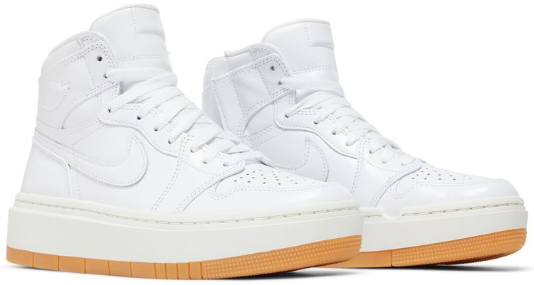 Wmns Air Jordan 1 Elevate High SE White Gum