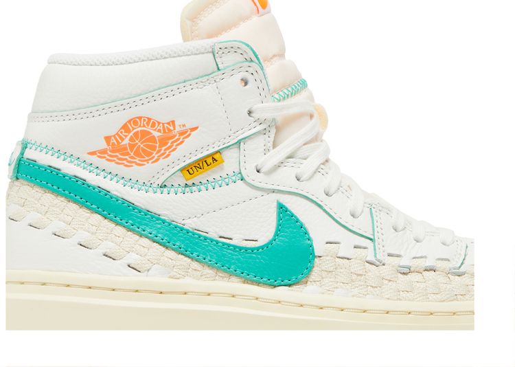 Union LA x Bephies Beauty Supply x Wmns Air Jordan 1 Elevate High SP Summer of 96