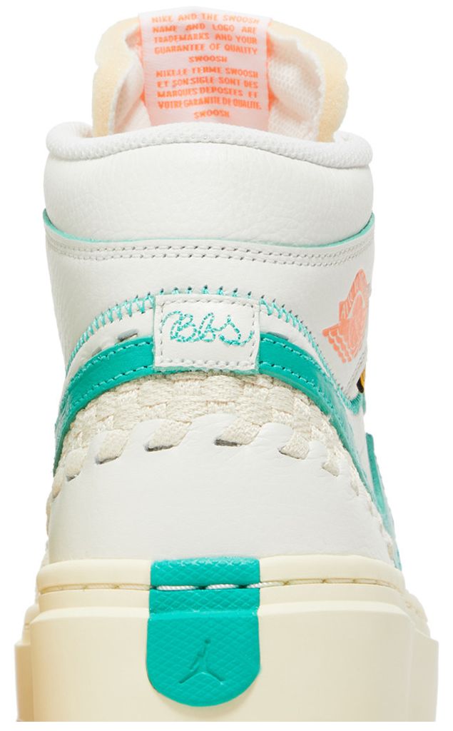 Union LA x Bephies Beauty Supply x Wmns Air Jordan 1 Elevate High SP Summer of 96