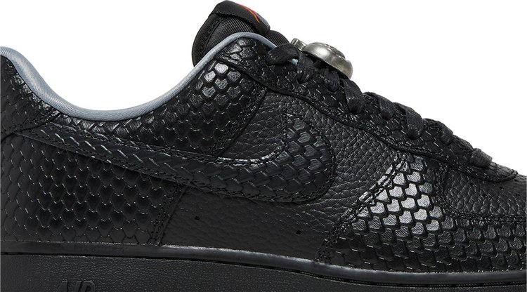 Air Force 1 Low Premium Halloween   Headless Horseman