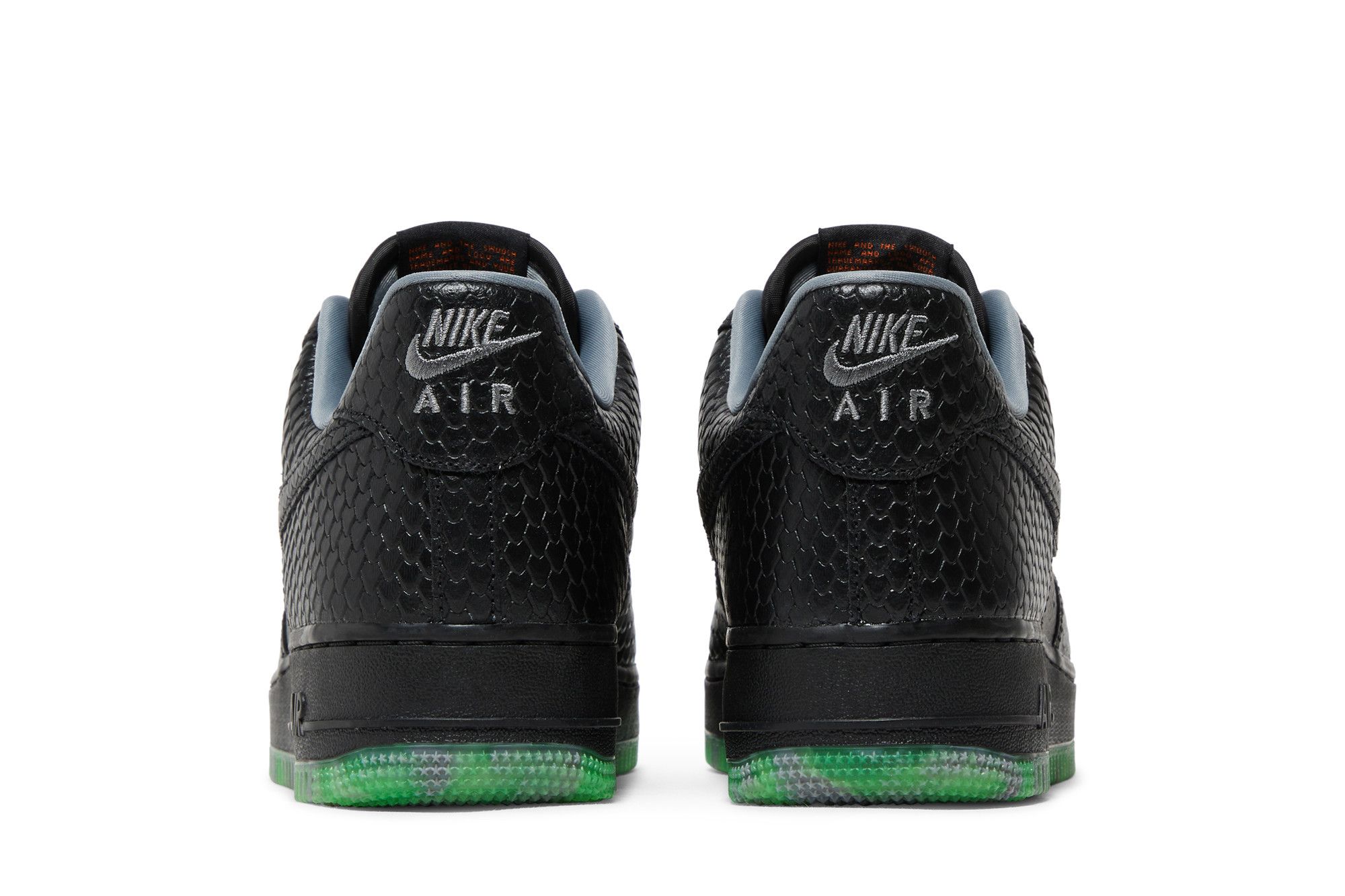 Buy Nike Air Force 1 Low Premium 'Halloween - Headless