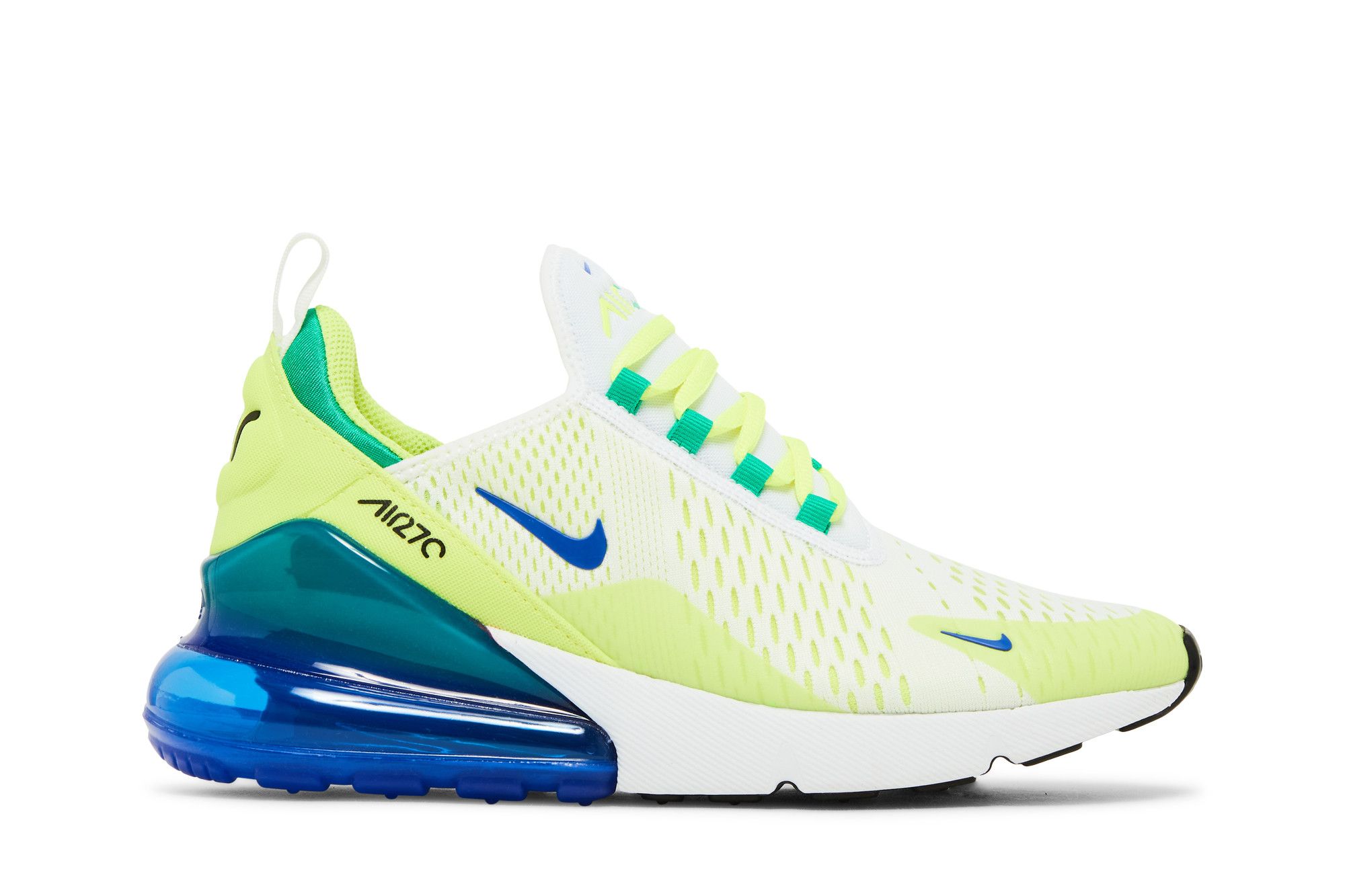 Buy Air Max 270 GS Light Lemon Twist FN6982 100 GOAT