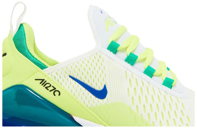 Nike Air Max 270 GS Light Lemon Twist