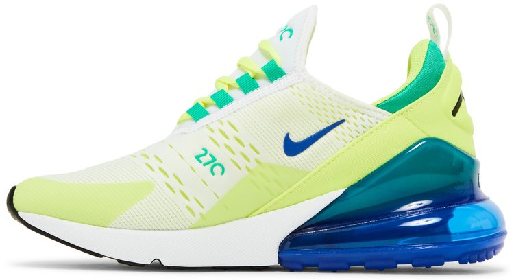 Nike Air Max 270 GS Light Lemon Twist
