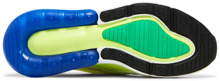 Nike Air Max 270 GS Light Lemon Twist