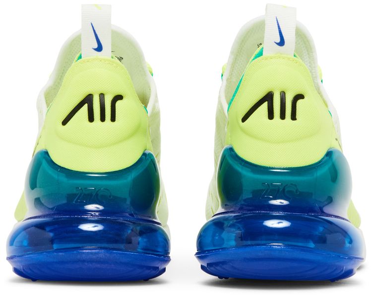 Nike Air Max 270 GS Light Lemon Twist