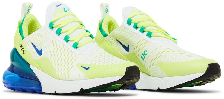 Nike Air Max 270 GS Light Lemon Twist