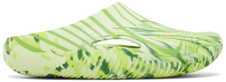 Crocs Palace x Mellow Slide Celery