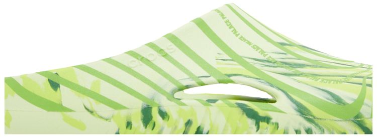 Crocs Palace x Mellow Slide Celery
