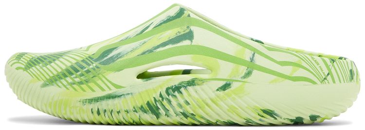 Crocs Palace x Mellow Slide Celery