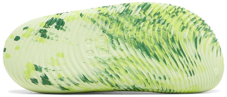 Crocs Palace x Mellow Slide Celery