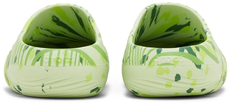 Crocs Palace x Mellow Slide Celery