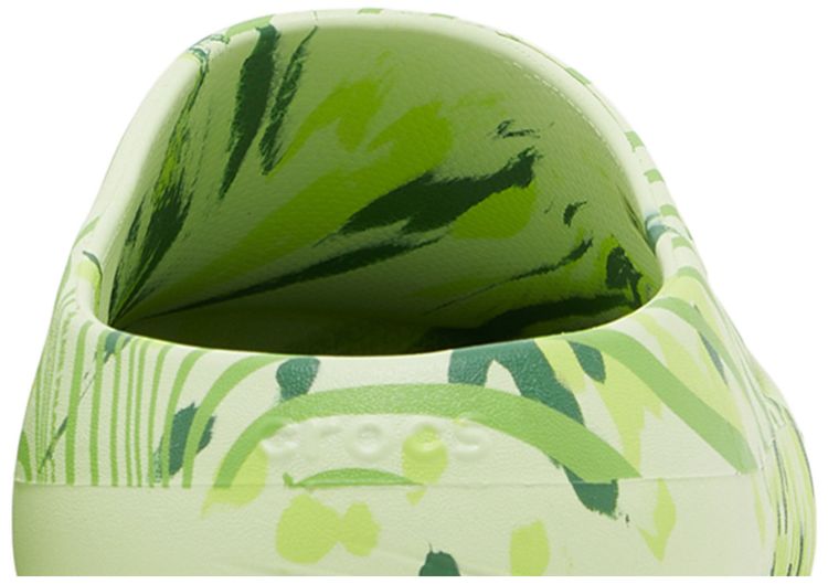 Crocs Palace x Mellow Slide Celery
