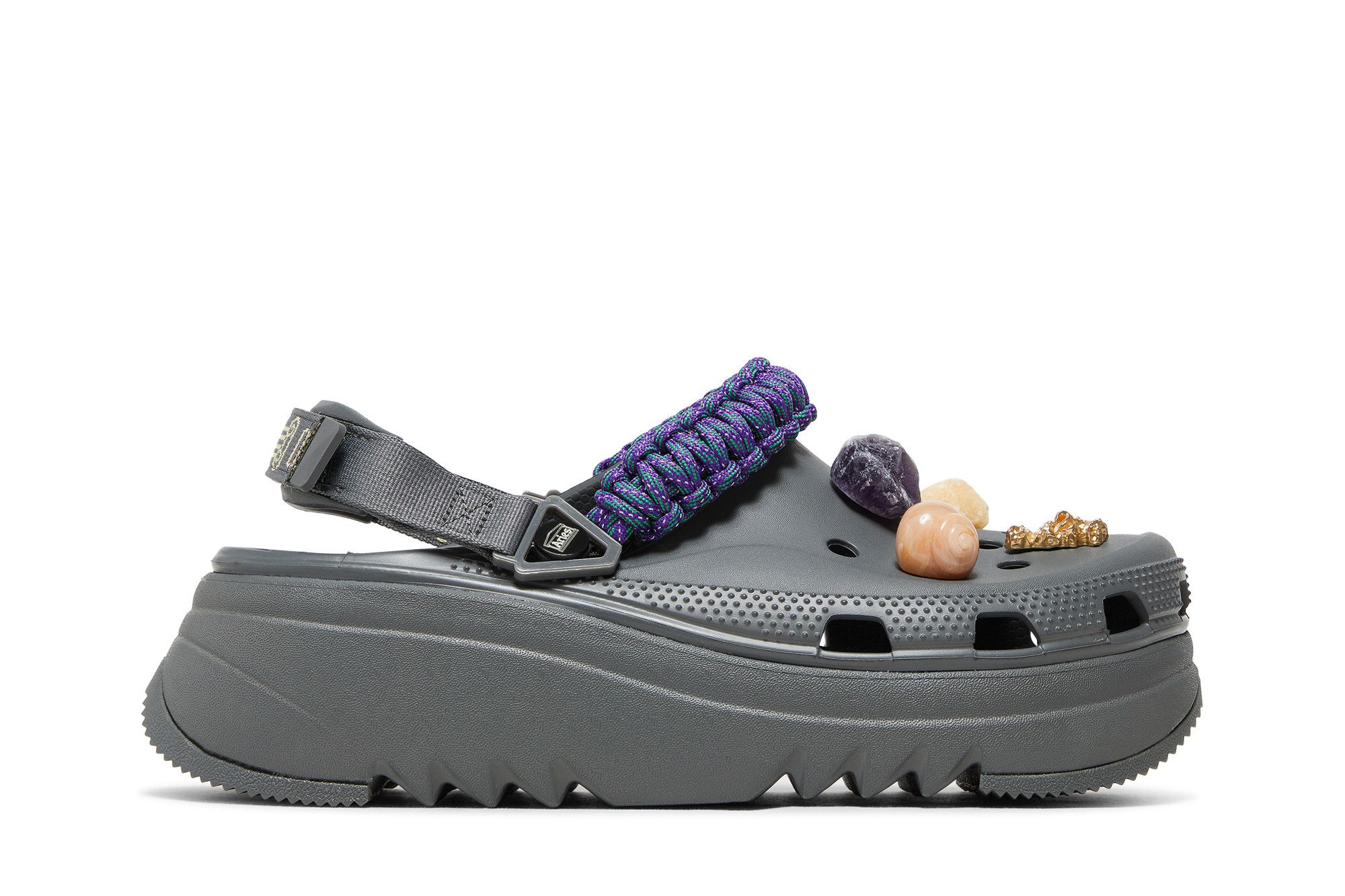 【SALE／60%OFF】 x Aries Buy Classic 208683 - Grey' 'Slate Clog Xscape Hiker 絵画