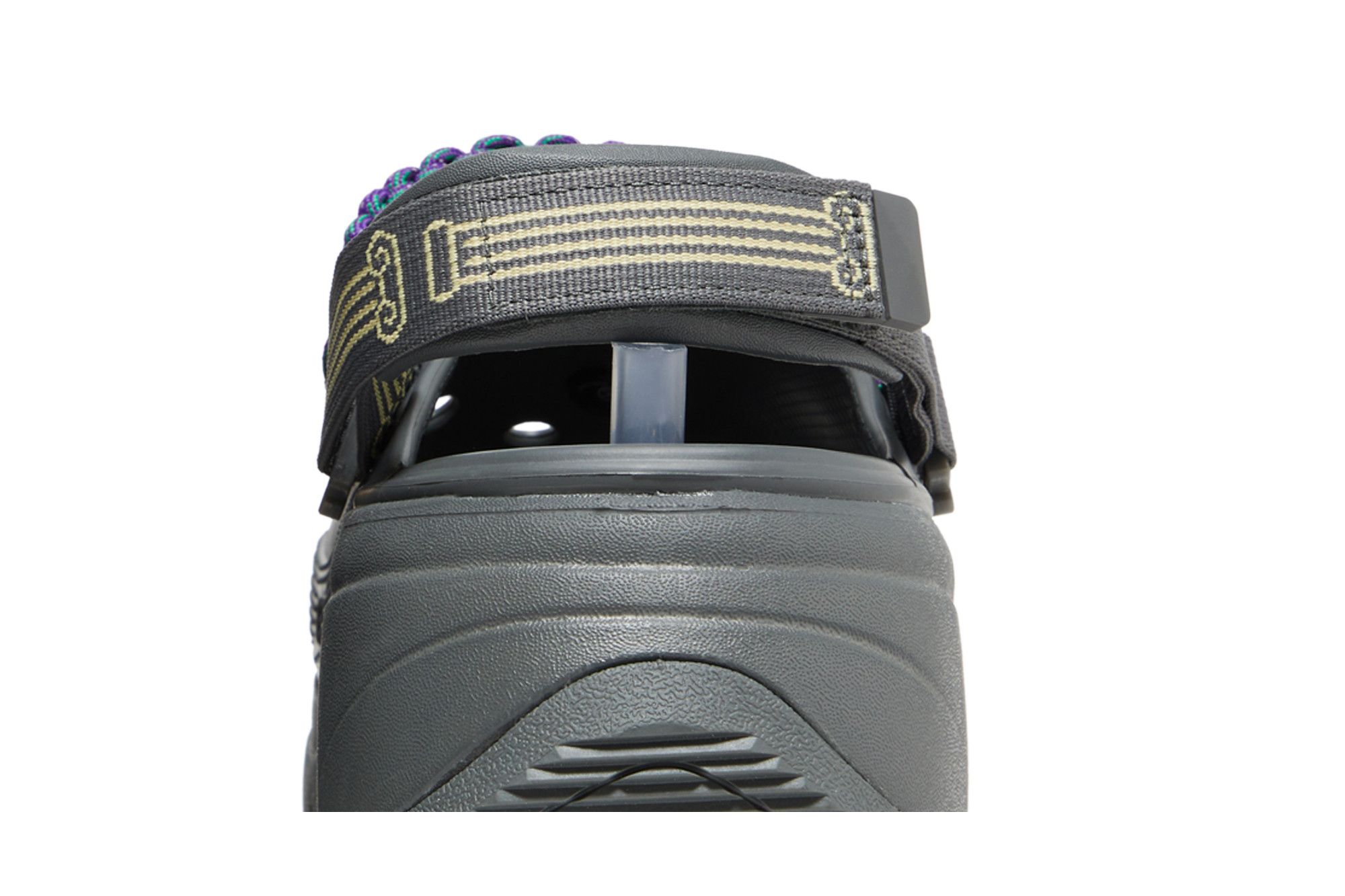 Buy Aries x Classic Hiker Xscape Clog 'Slate Grey' - 208683