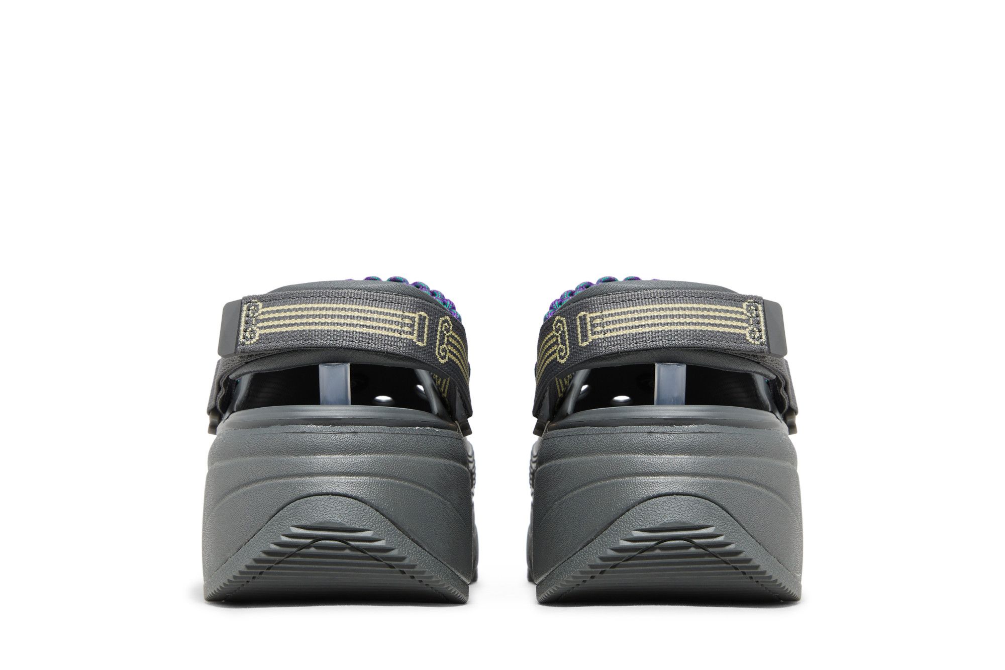 Buy Aries x Classic Hiker Xscape Clog 'Slate Grey' - 208683