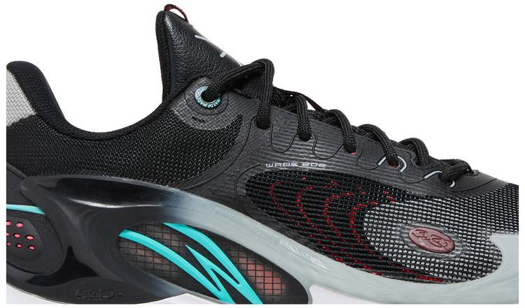 Li Ning Way of Wade 808 3 Dark Flow