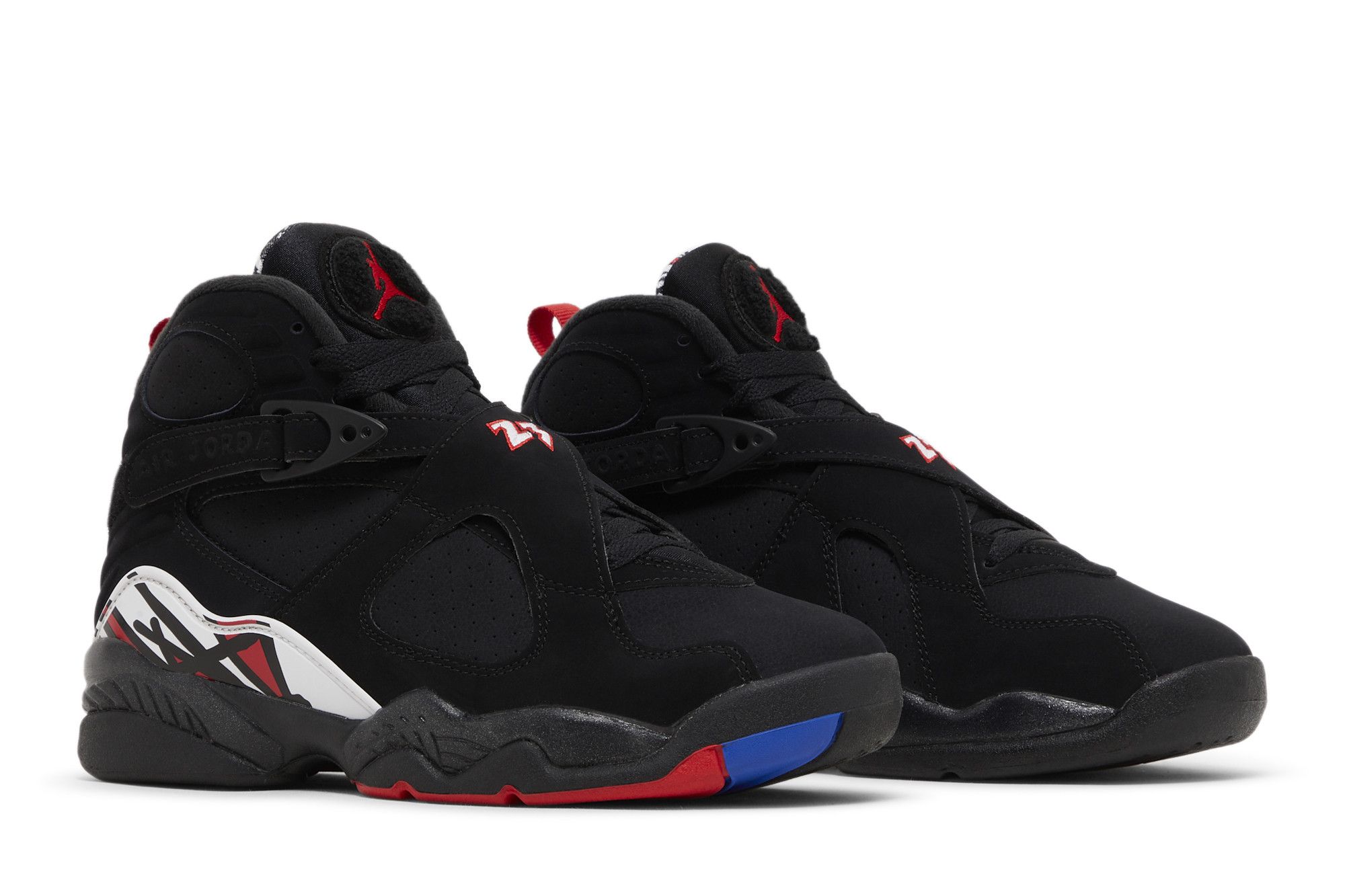 Size 4.0 Air Jordan 8 Retro GS 'Playoff' 2023