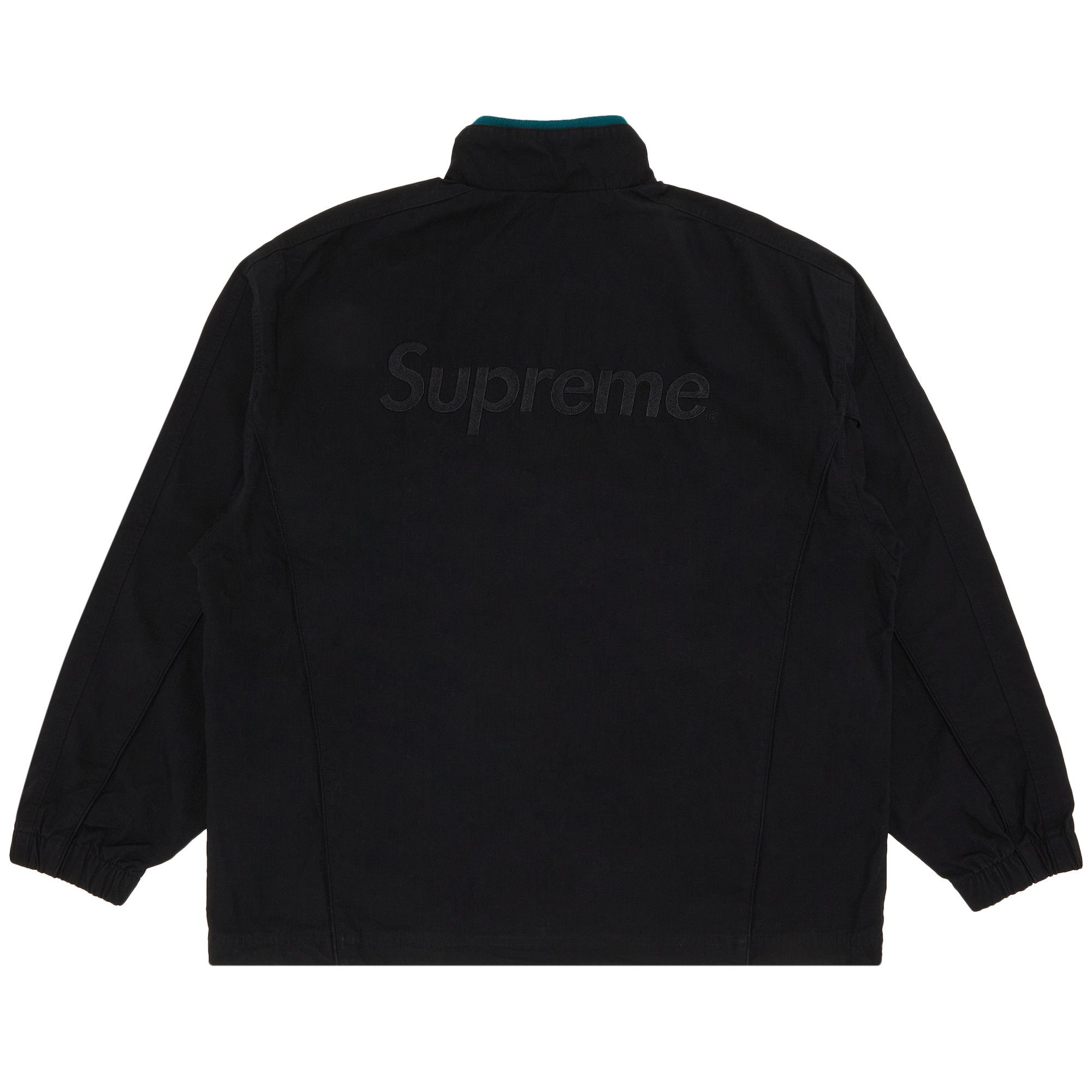 Buy Supreme x Umbro Cotton Ripstop Track Jacket 'Black