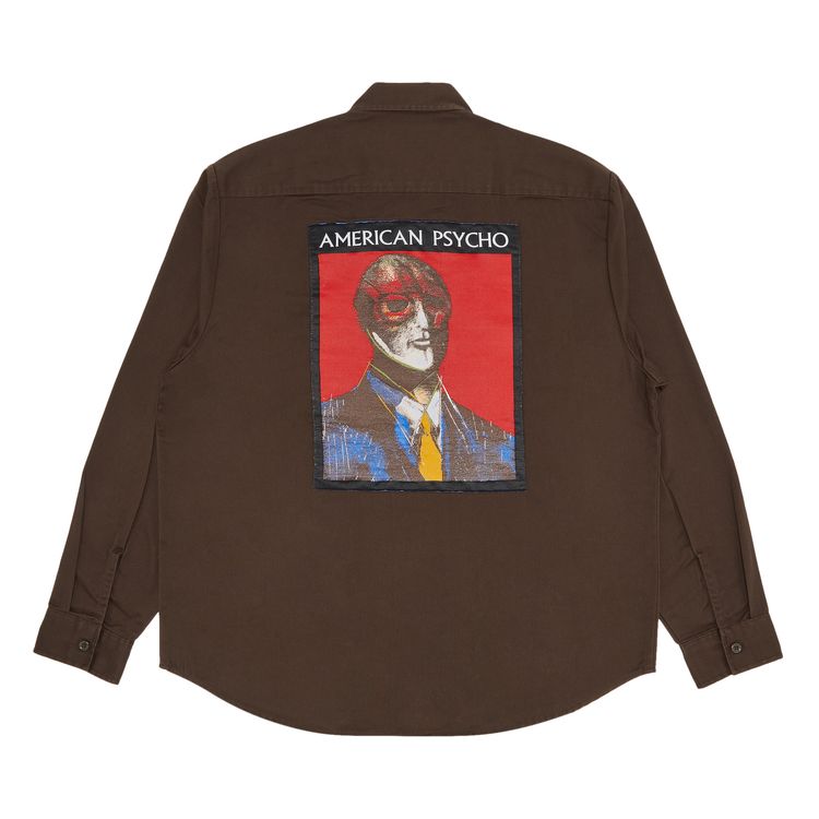 Buy Supreme American Psycho Work Shirt 