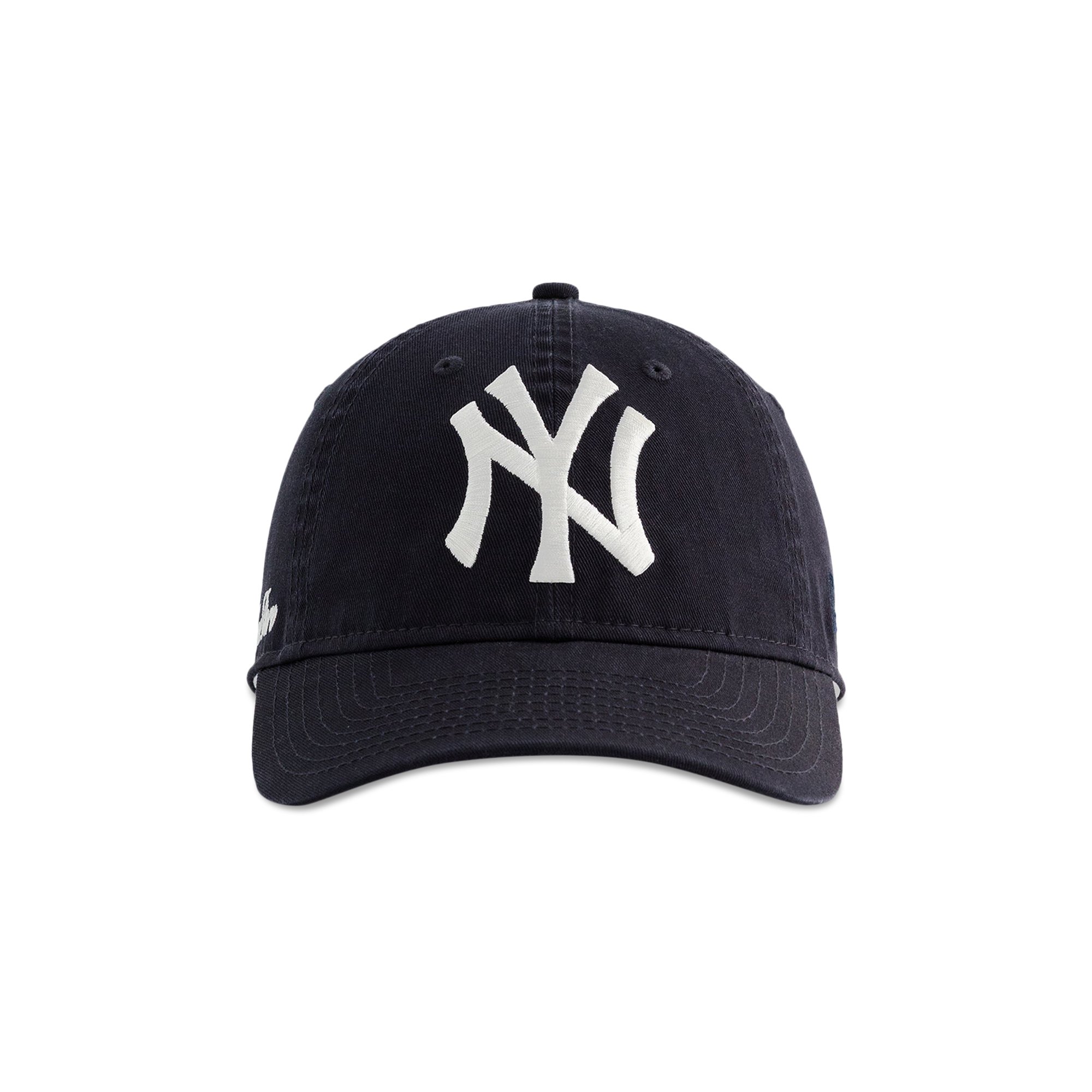 Buy Aimé Leon Dore x New Era Yankees Big Logo Ballpark Hat 'Navy