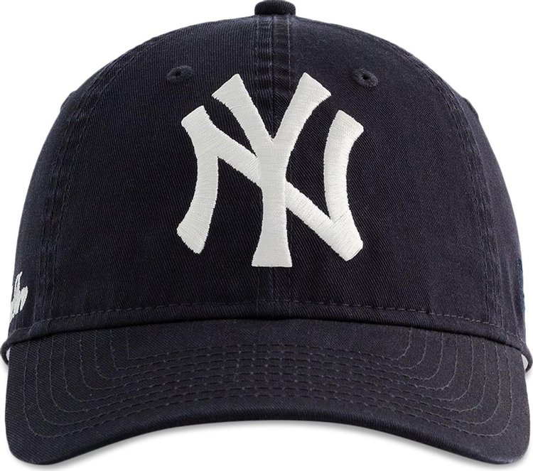 Aimé Leon Dore x New Era Yankees Big Logo Ballpark Hat 'Navy'