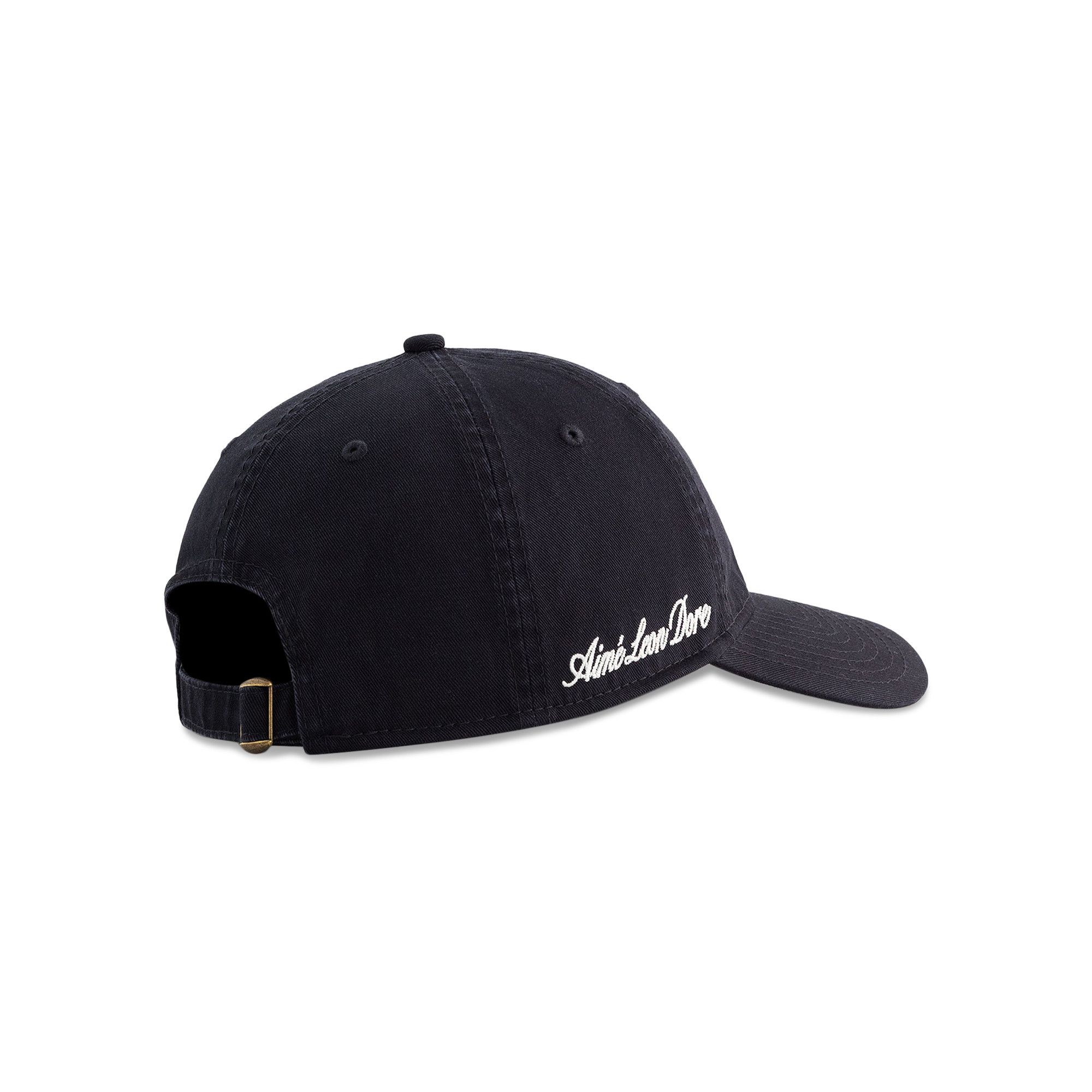 Buy Aimé Leon Dore x New Era Yankees Big Logo Ballpark Hat 'Navy