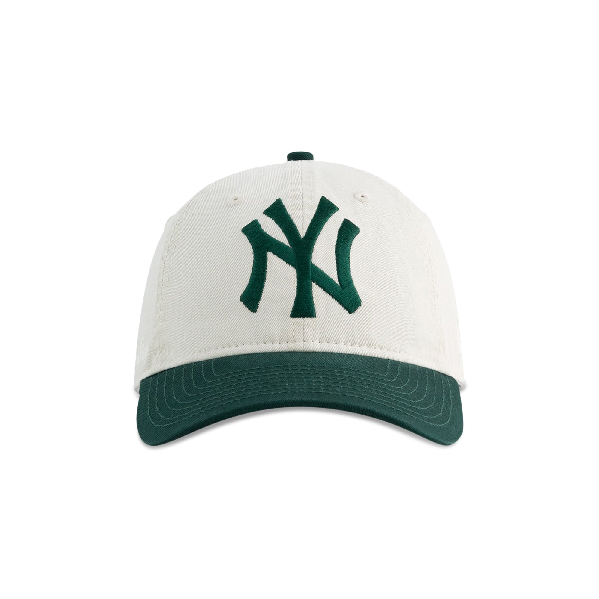 Aimé Leon Dore x New Era Yankees Big Logo Ballpark Hat 'Laurel Oak'