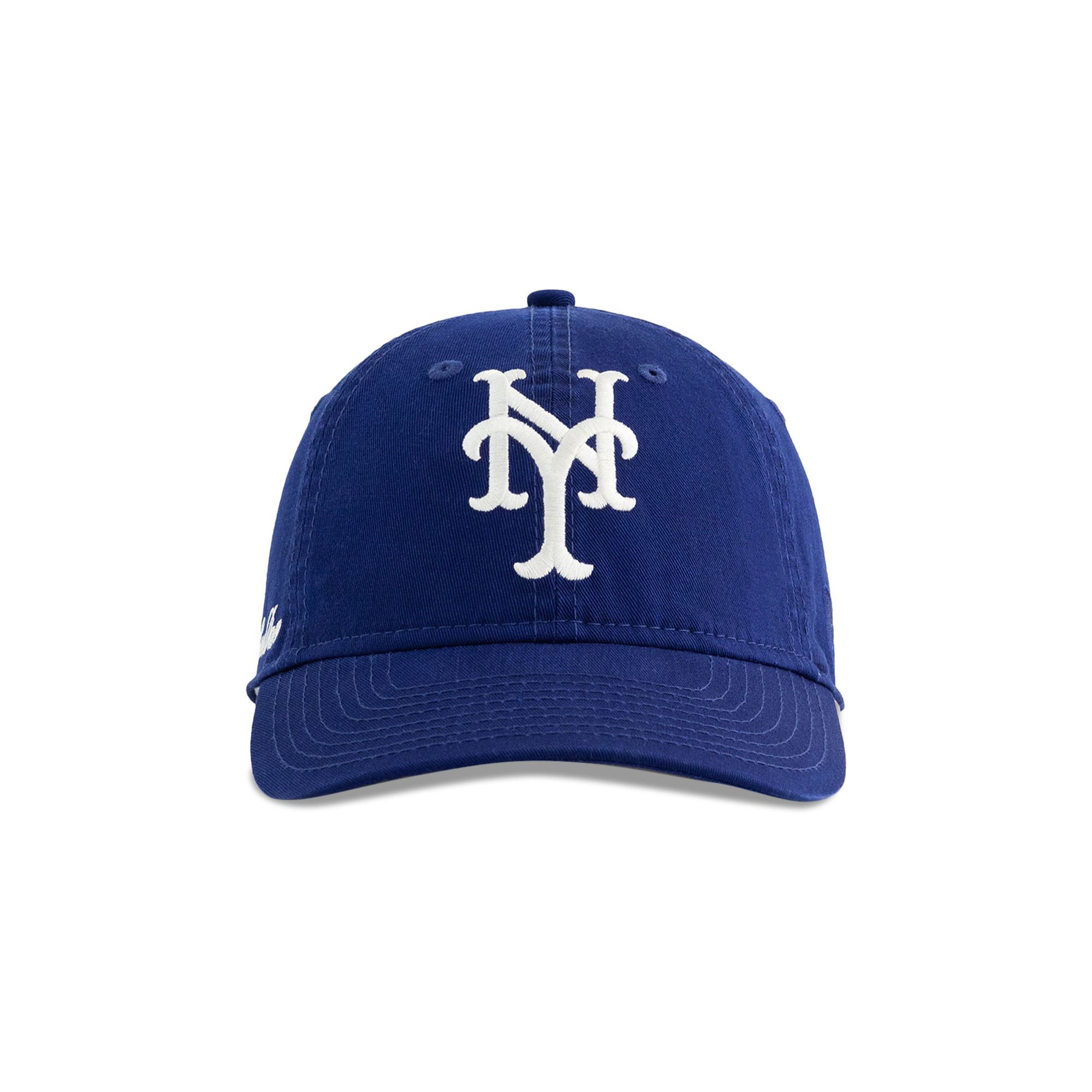 Buy Aim Leon Dore x New Era Mets Big Logo Ballpark Hat Navy
