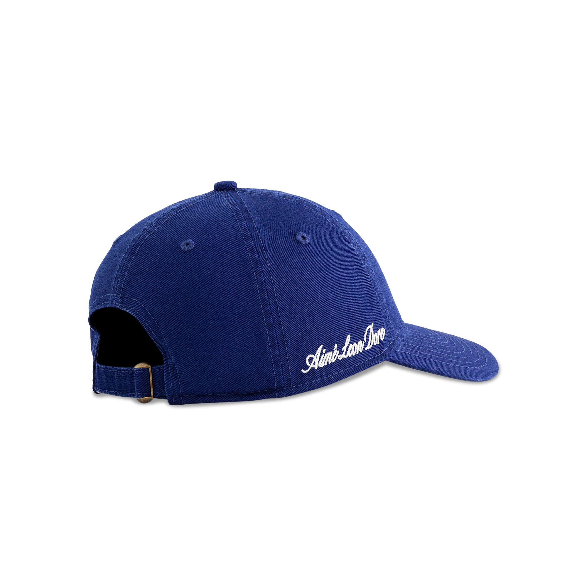 Buy Aimé Leon Dore x New Era Mets Big Logo Ballpark Hat 'Navy' - FW23AH079  NAVY | GOAT