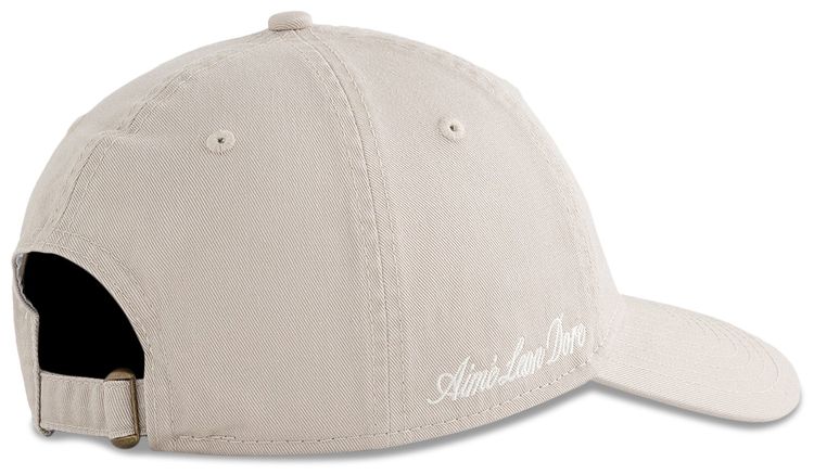 Aime Leon Dore x New Era Mets Big Logo Ballpark Hat Khaki