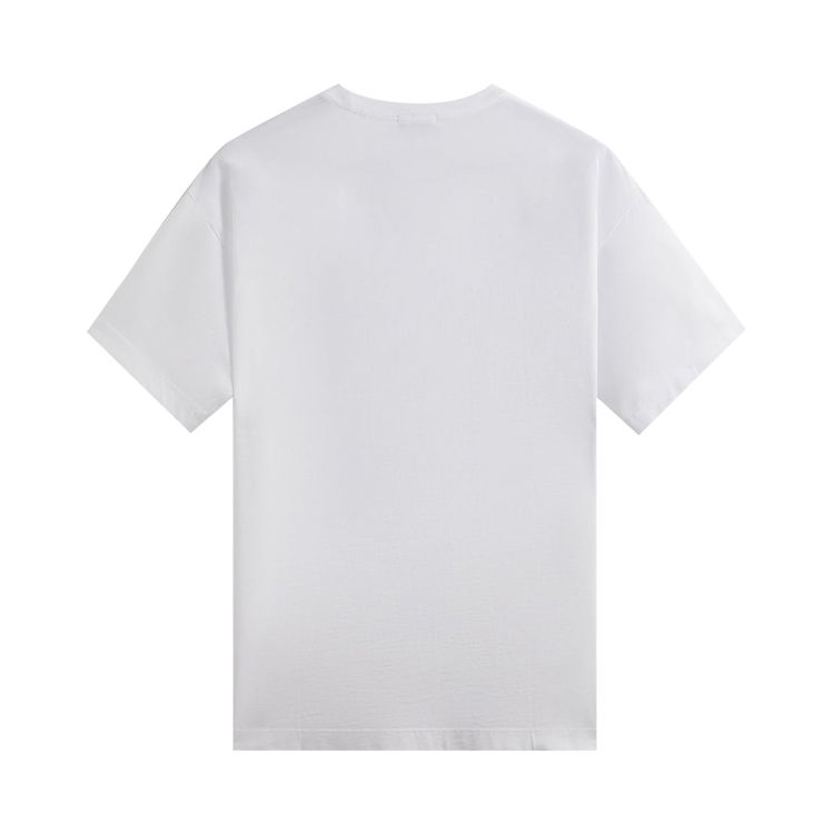 Kith For The NFL Giants 1925 Vintage Tee White